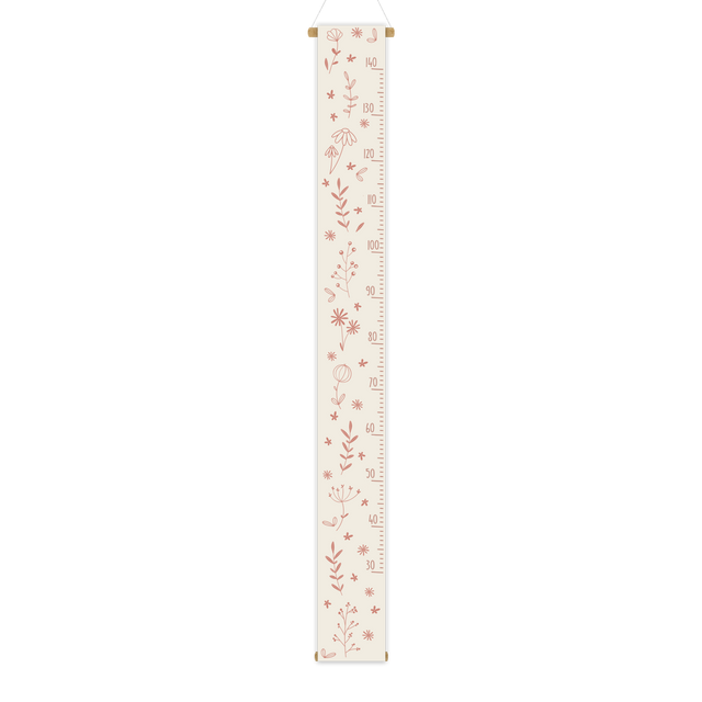 4MURS Toise DOUCE CAMPAGNE coloris beige et terracotta
