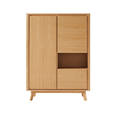 4MURS Buffet Figari Chêne clair