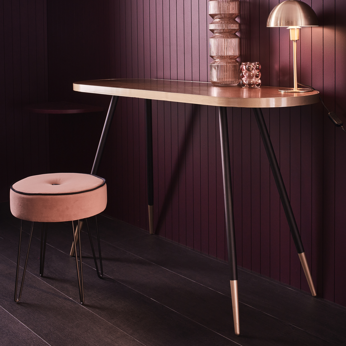 Console Denise Noyer