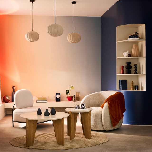 Fauteuil POLLY coloris blanc