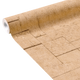 4MURS Papier peint intissé Assah Terracotta