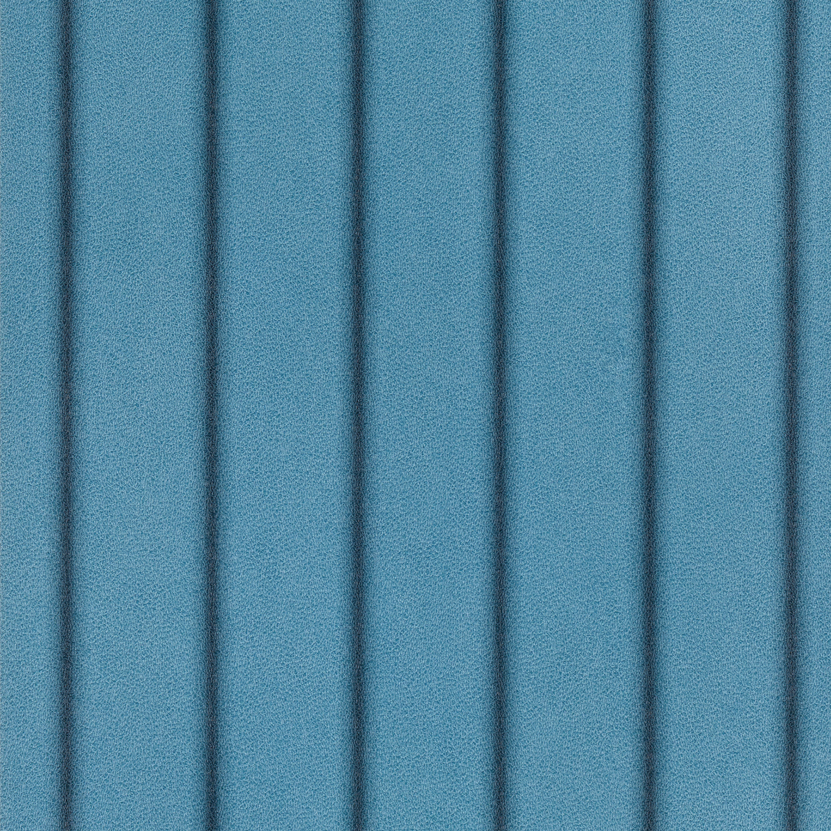 4MURS Papier peint intissé Floyd Bleu moyen