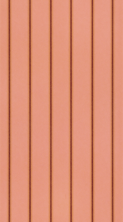 4MURS Papier peint intissé Floyd Terracotta