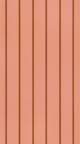 4MURS Papier peint intissé Floyd Terracotta
