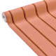 4MURS Papier peint intissé Floyd Terracotta