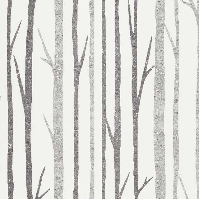 4MURS Papier peint intissé YELNA coloris anthracite