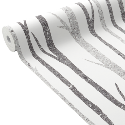 4MURS Papier peint intissé Yelna Anthracite