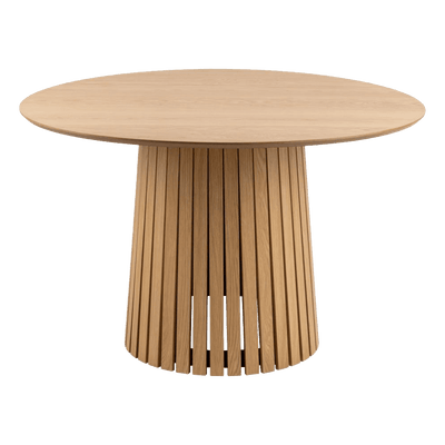 Table de salle à manger Christo Chêne