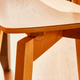 Chaise Roxby Chêne 1 place
