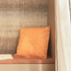 Coussin Taïja Orange