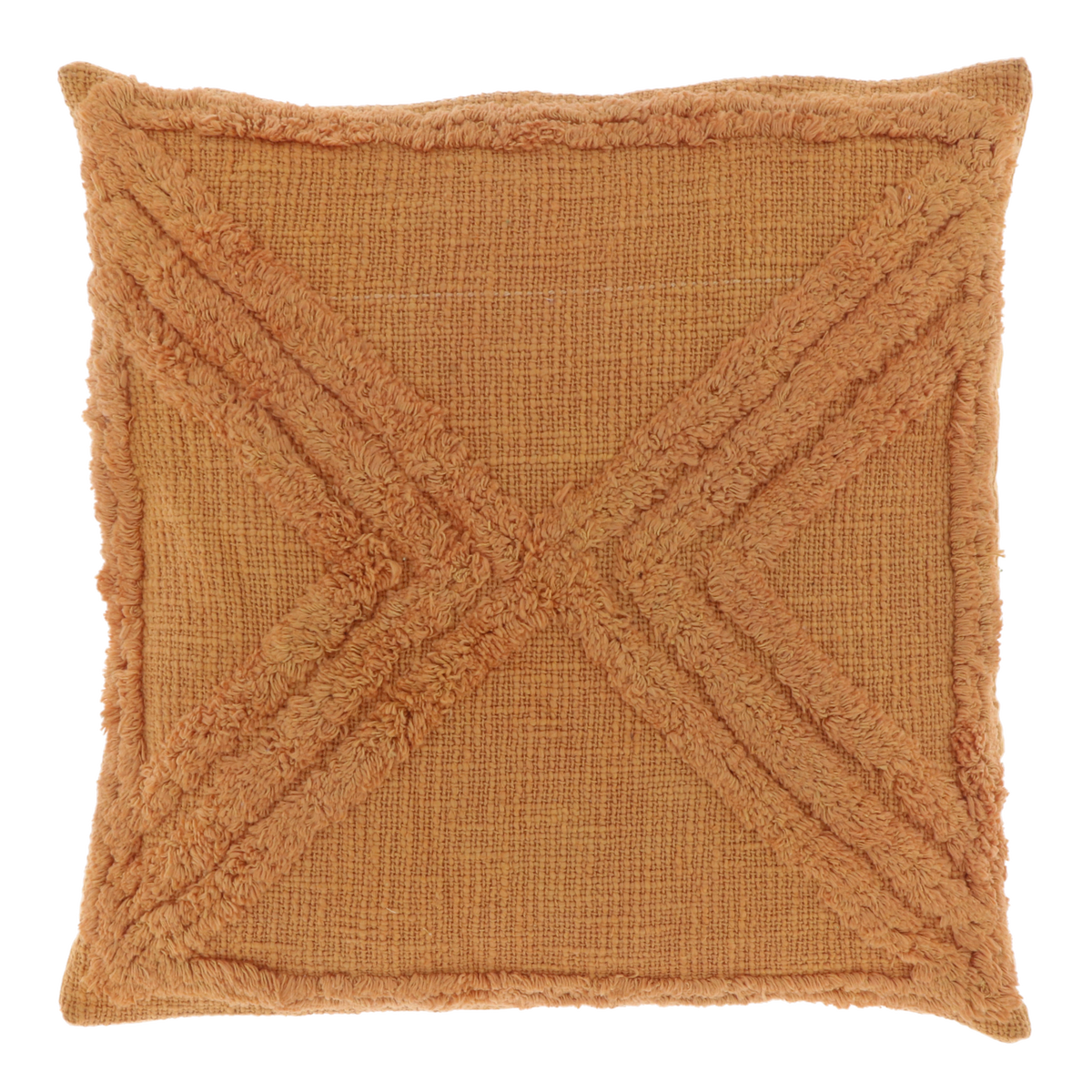 Coussin Taïja Orange