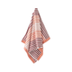 Serviette éponge Luiza Bordeaux