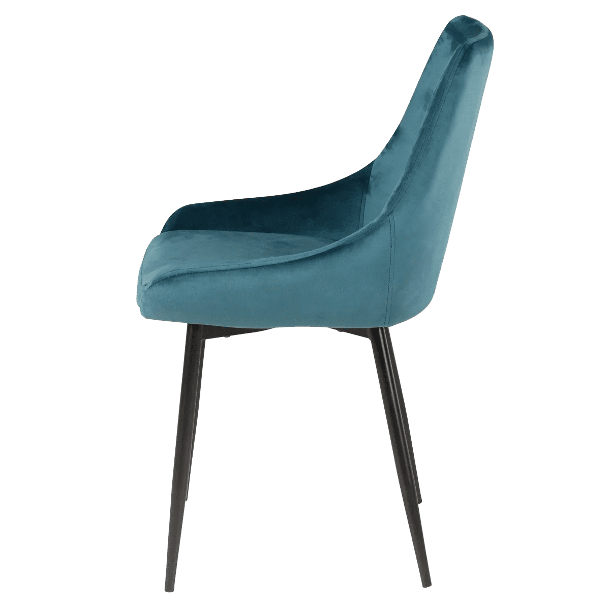 ZAGO Chaise Zelie Bleu 1 place