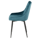 ZAGO Chaise Zelie Bleu 1 place