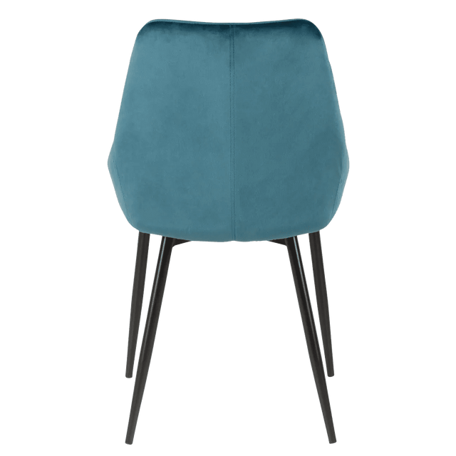 Zago Chaise ZELIE coloris bleu