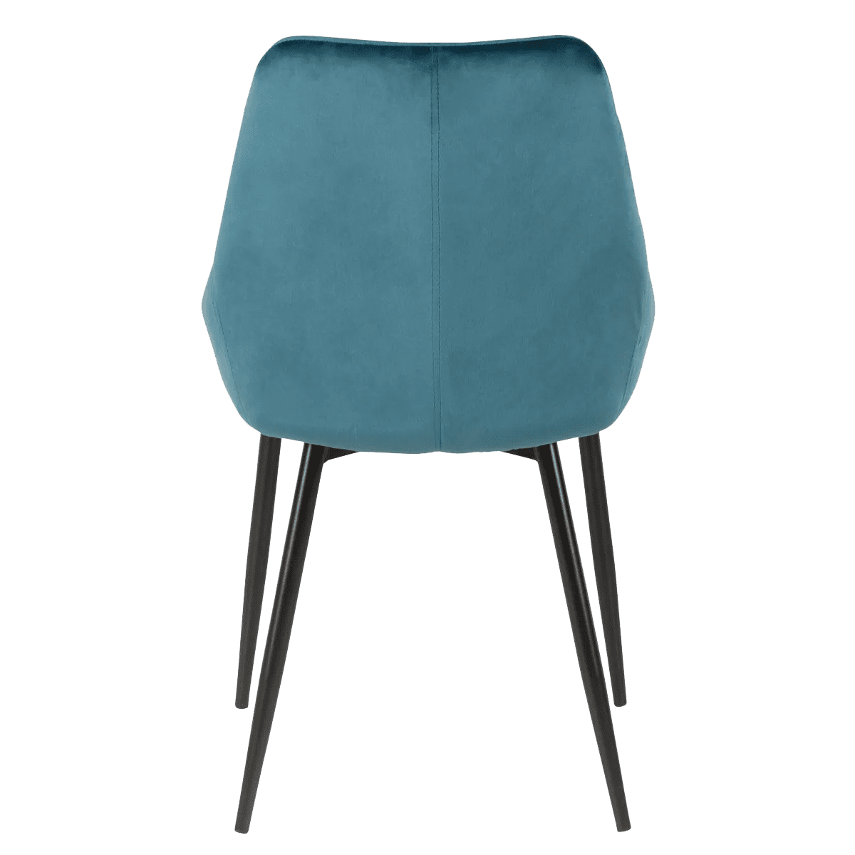 ZAGO Chaise Zelie Bleu 1 place