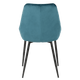 ZAGO Chaise Zelie Bleu 1 place