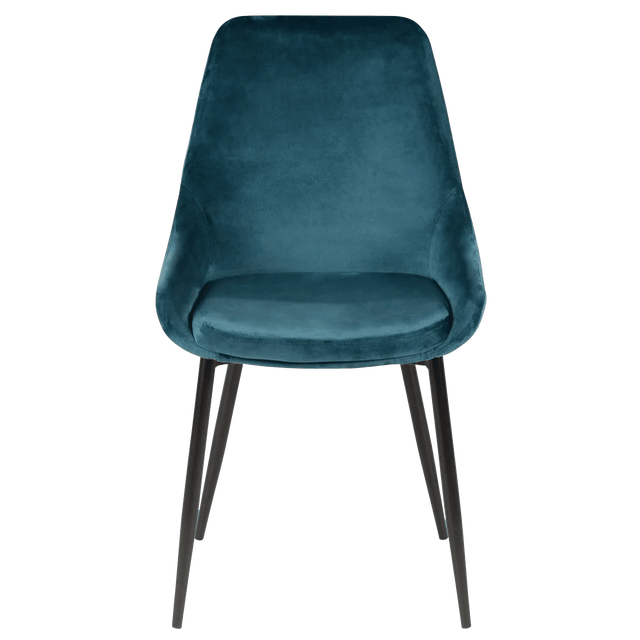 Zago Chaise ZELIE coloris bleu