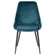 ZAGO Chaise Zelie Bleu 1 place