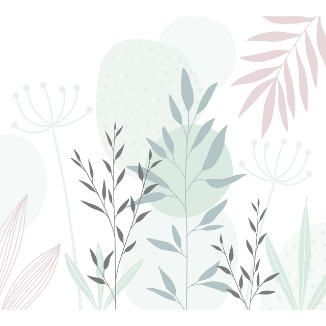 4MURS Papier peint panoramique XL ANJA 300 x 270 cm