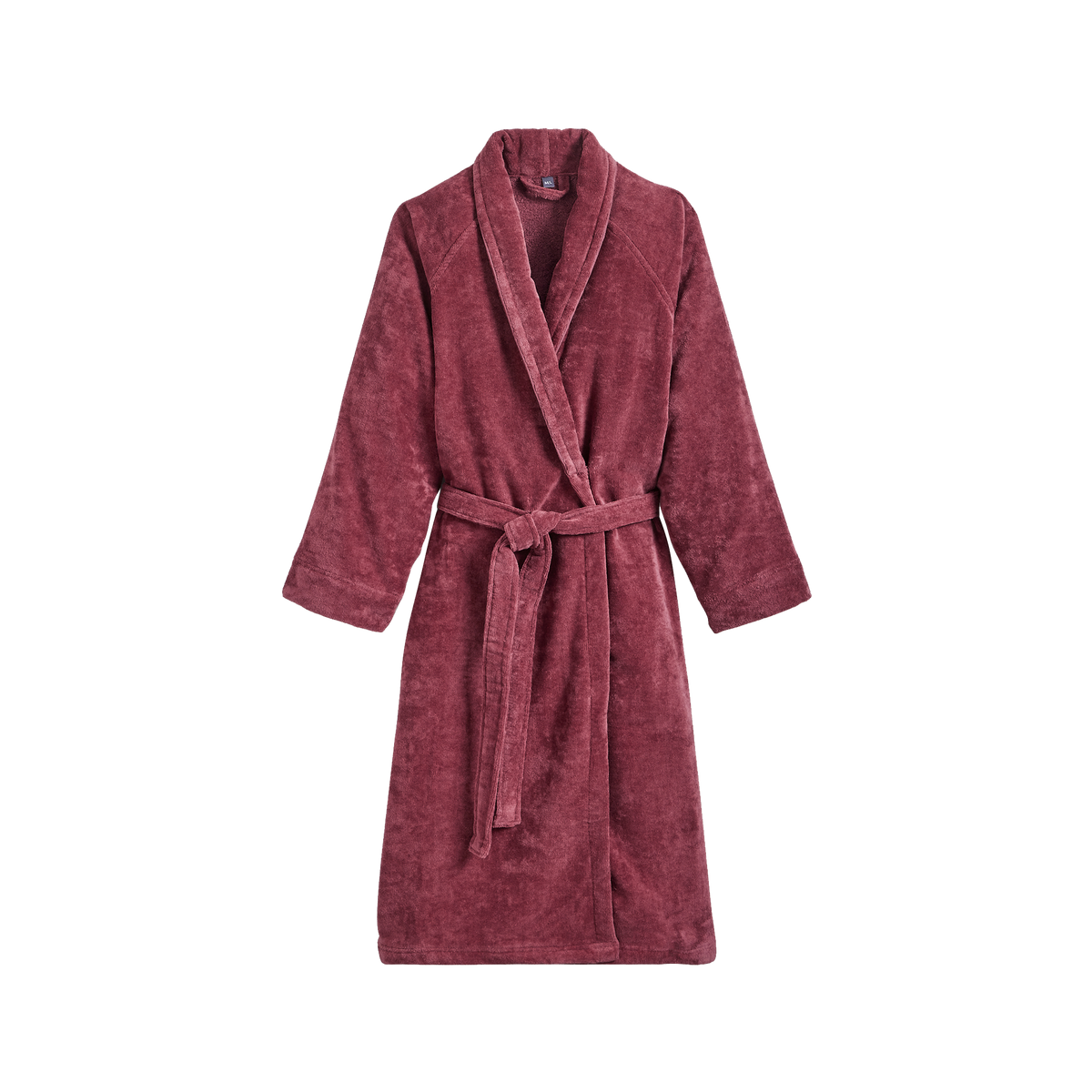 Peignoir Florence Bordeaux