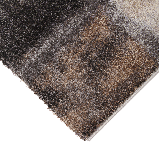 Tapis BRERA coloris brun 160 x 230 cm