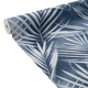 Papier peint intissé Amara Bleu marine