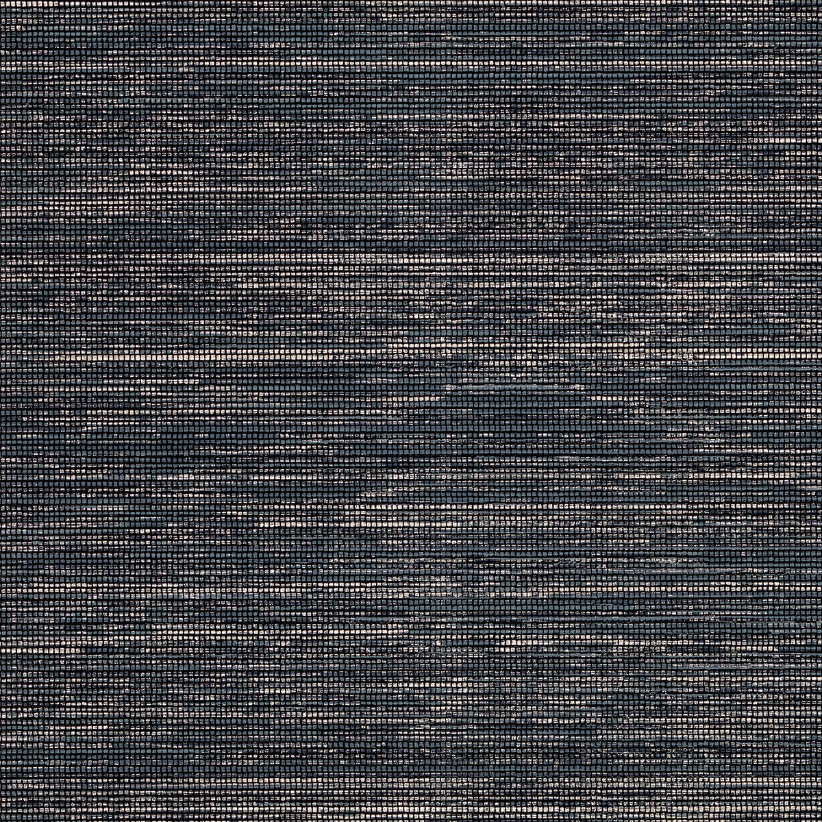 Papier peint intissé Khan Anthracite Trame