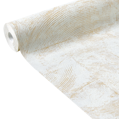 Papier peint intissé Diango Sable beige