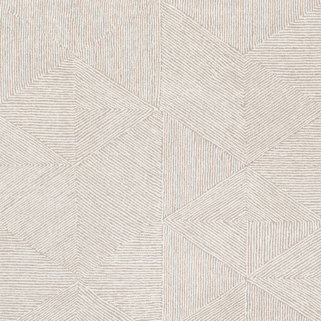 Papier peint intissé BOUBACAR coloris beige