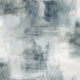 Papier peint intissé Claptown Gris béton bleuté