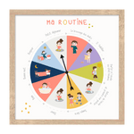 MA ROUTINE