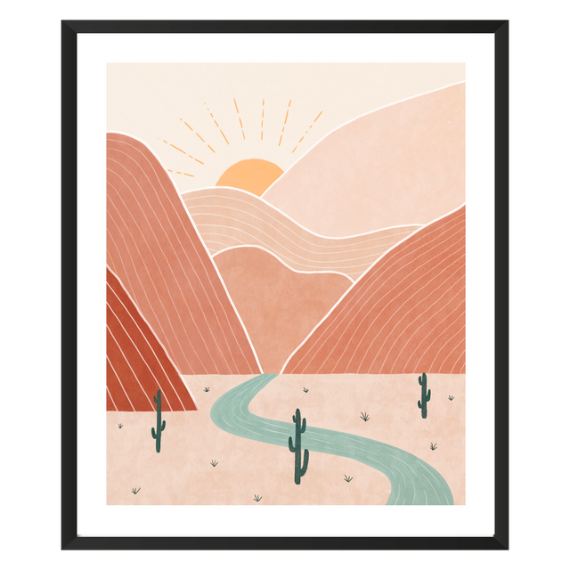 4MURS Tableau NAÏM 50 x 60 cm