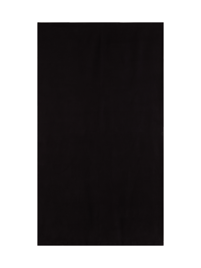 Rideau thermique DOUBLURE MICROPOLAIRE noir 135 x 245 cm