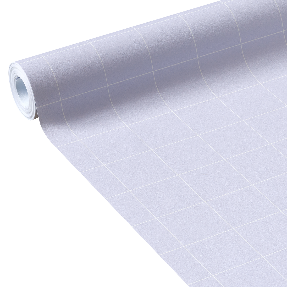 4MURS Papier peint intissé Caro Lilas