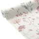 Papier peint intissé Louise Vert de gris