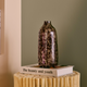Vase Guepard Brun