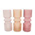 TRIO DEGRADE ROSE