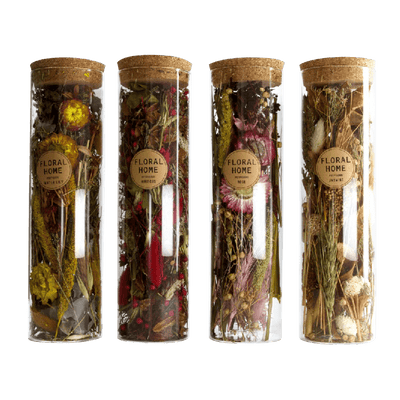 Flacon Champetre Multicolore