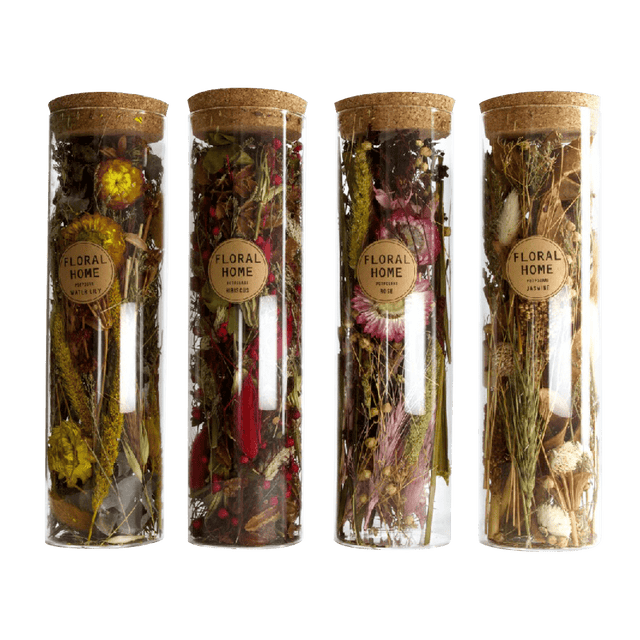 Flacon CHAMPETRE coloris multicolore