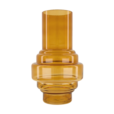 Vase Elena brown Brun