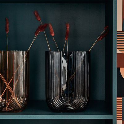 Vase Totemo Multicolore