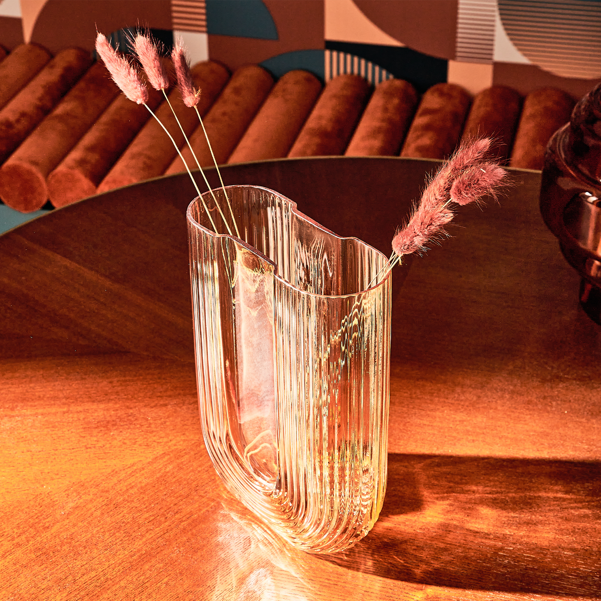 Vase Totemo Multicolore