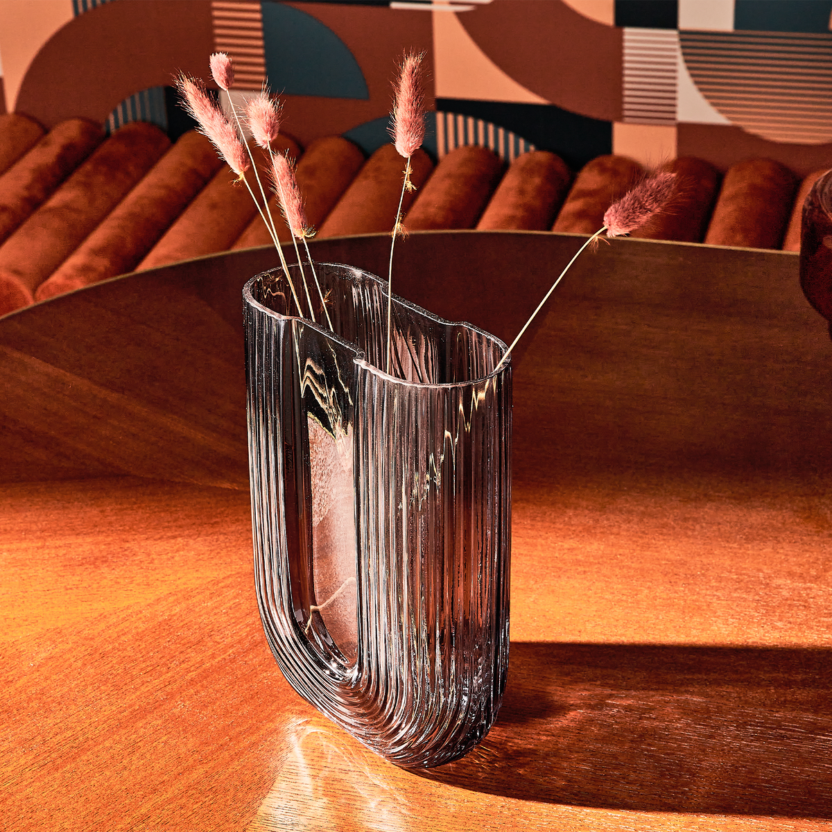 Vase Totemo Multicolore