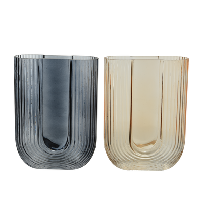 Vase Totemo Multicolore