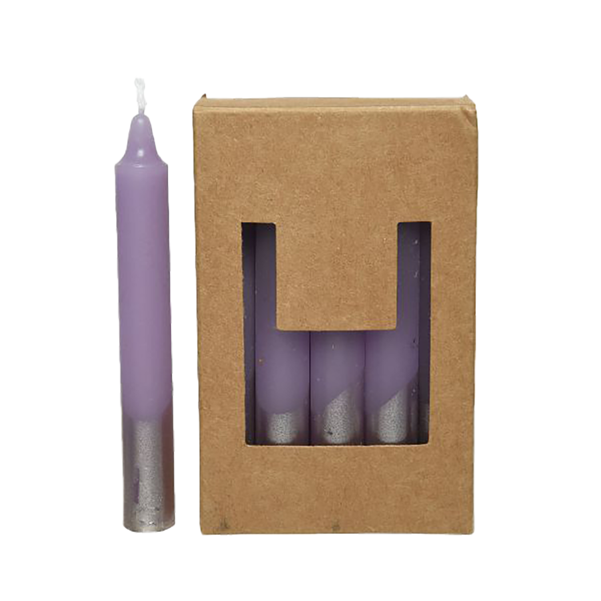Bougie Twiny Mauve