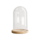 Cloche Dallas m Transparent