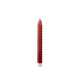 Bougie LED Voluta Rose 150G