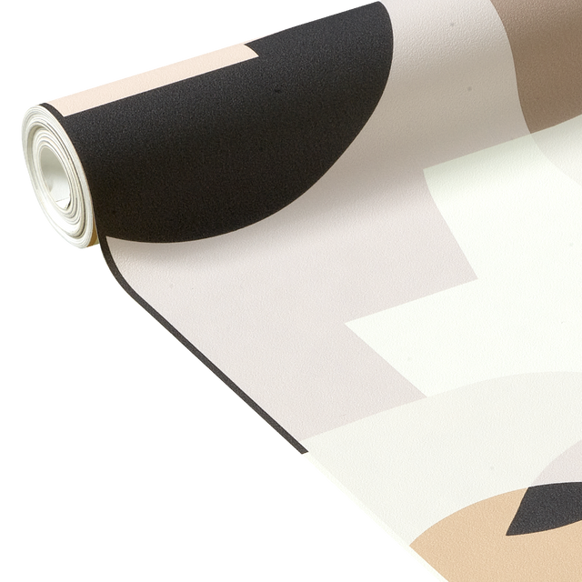 4MURS Papier peint intissé BENKA coloris multicolore