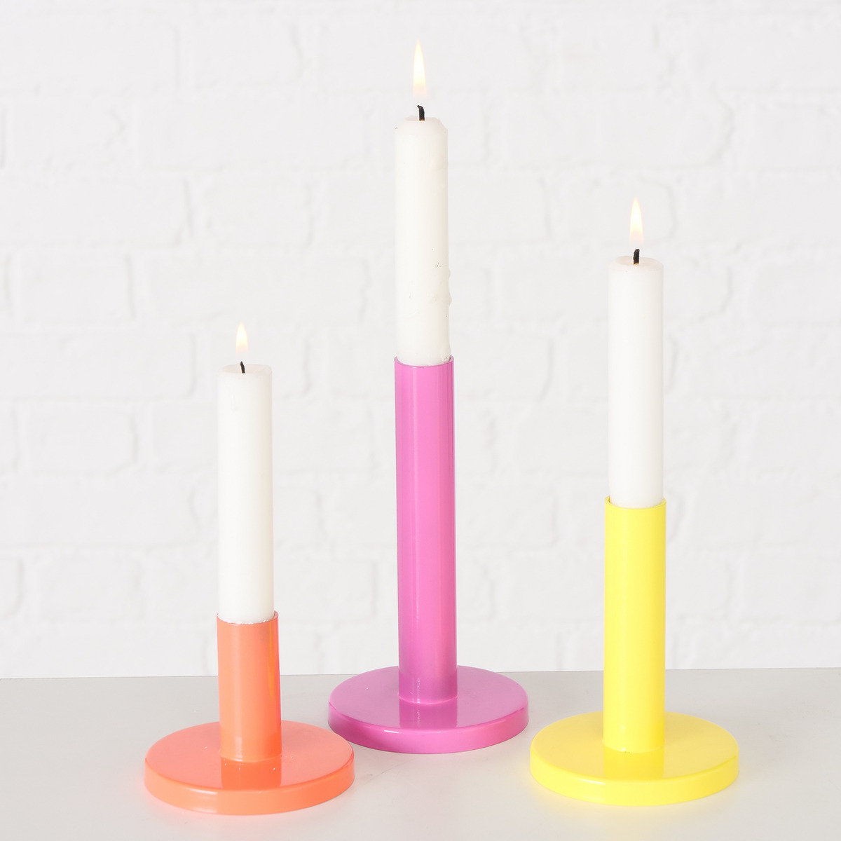 Bougeoir Mio Multicolore